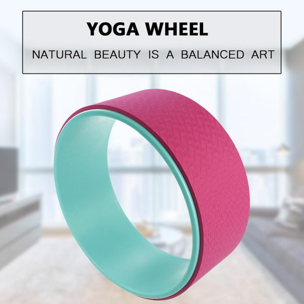 Yoga Pilates Circle Wheel