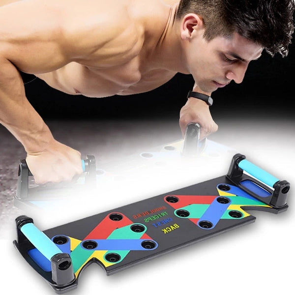 9 in 1 Push up Board Exerciser